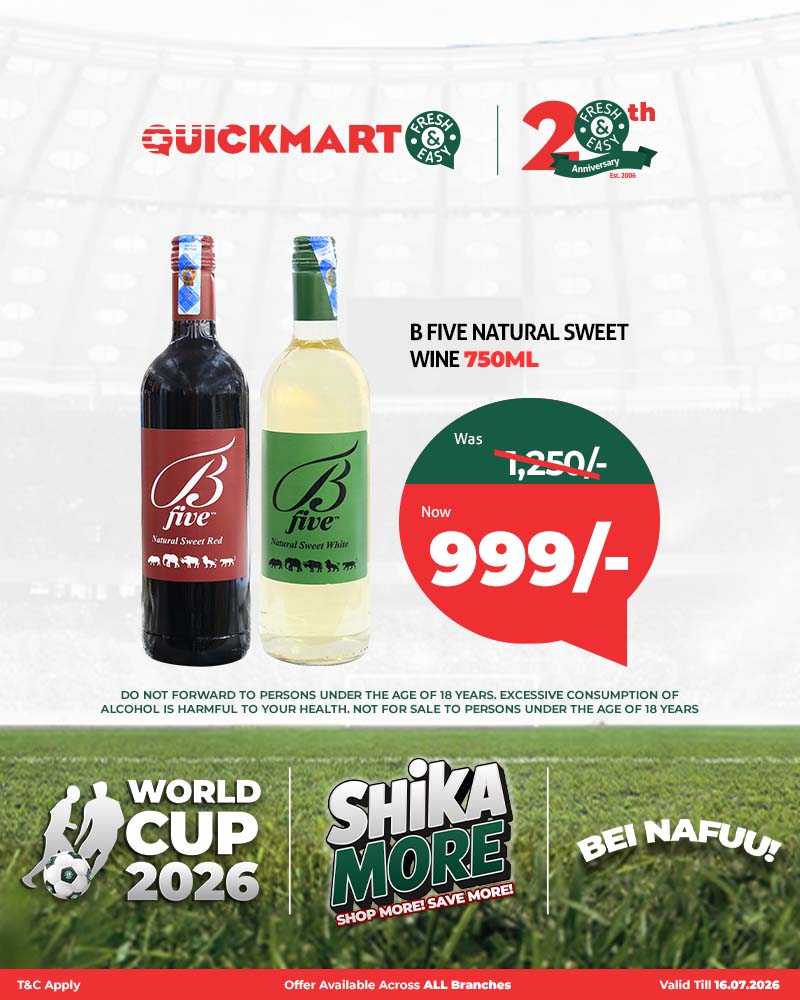 Quickmart Kenya tweet media