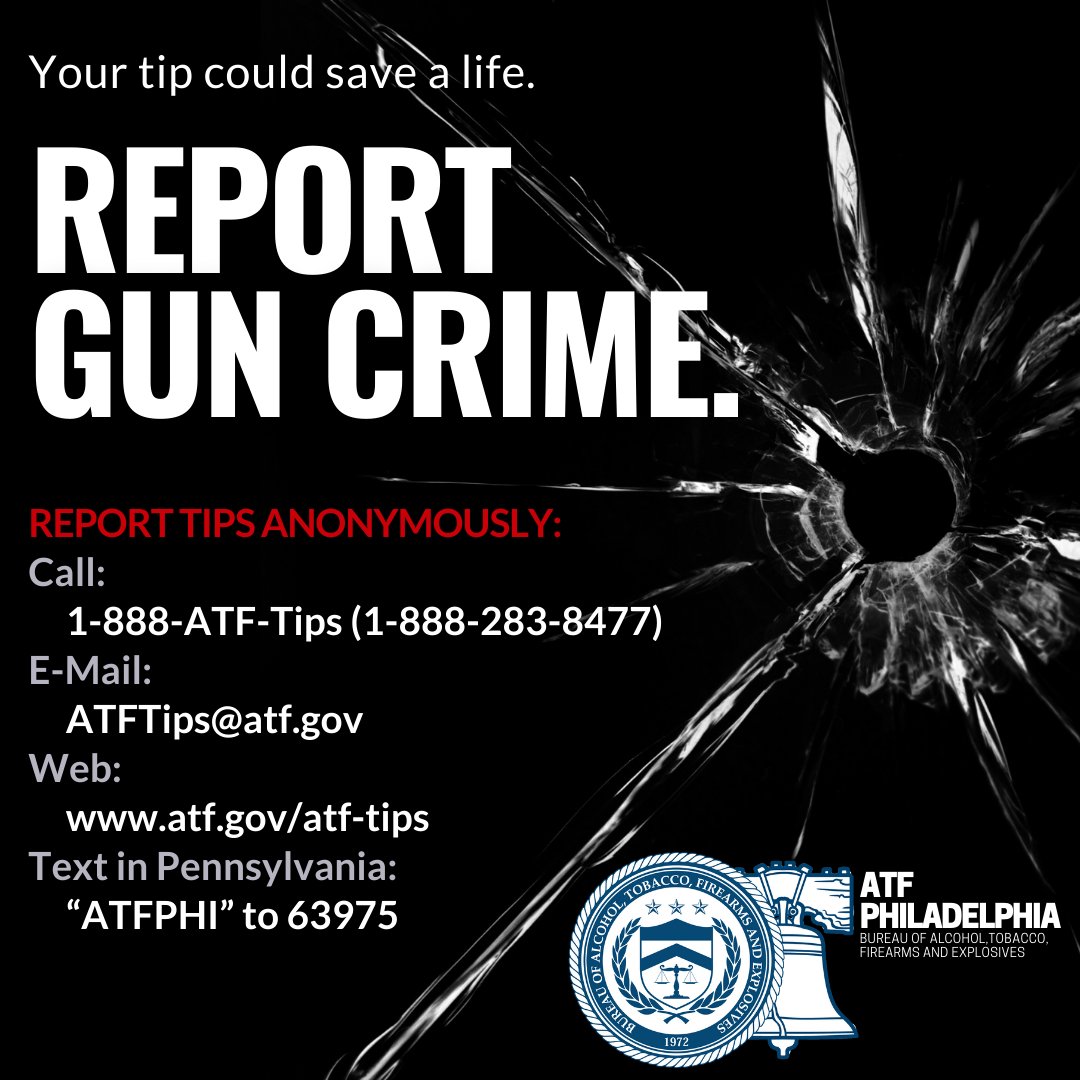 ATF Philadelphia tweet media