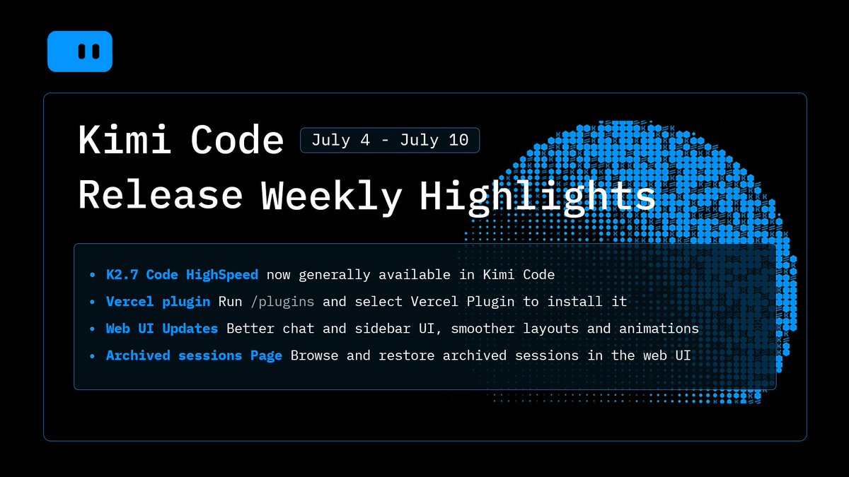 Kimi Developers tweet media