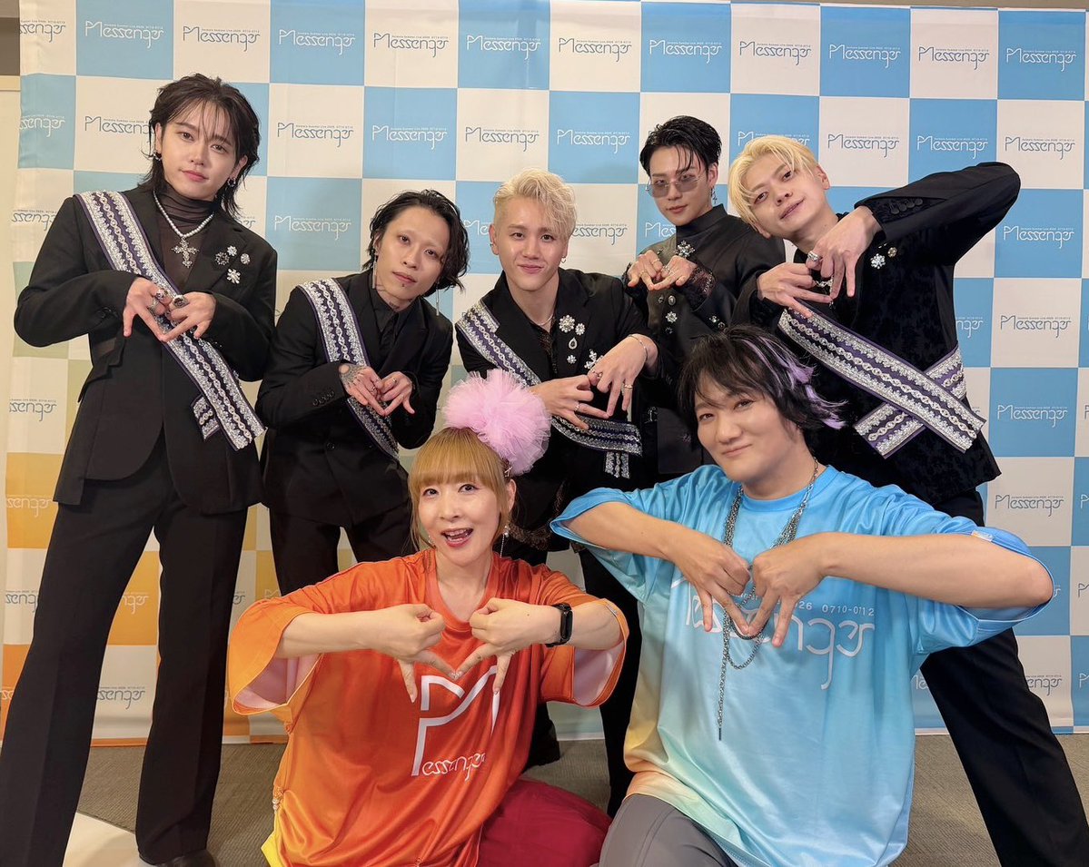 MADKID_official's tweet photo. angelaさん
岸田教団&amp;THE明星ロケッツさん
RAISE A SUILENさん

ご一緒させていただきありがとうございました✨📷

#アニサマ https://t.co/nABl7Npq6y