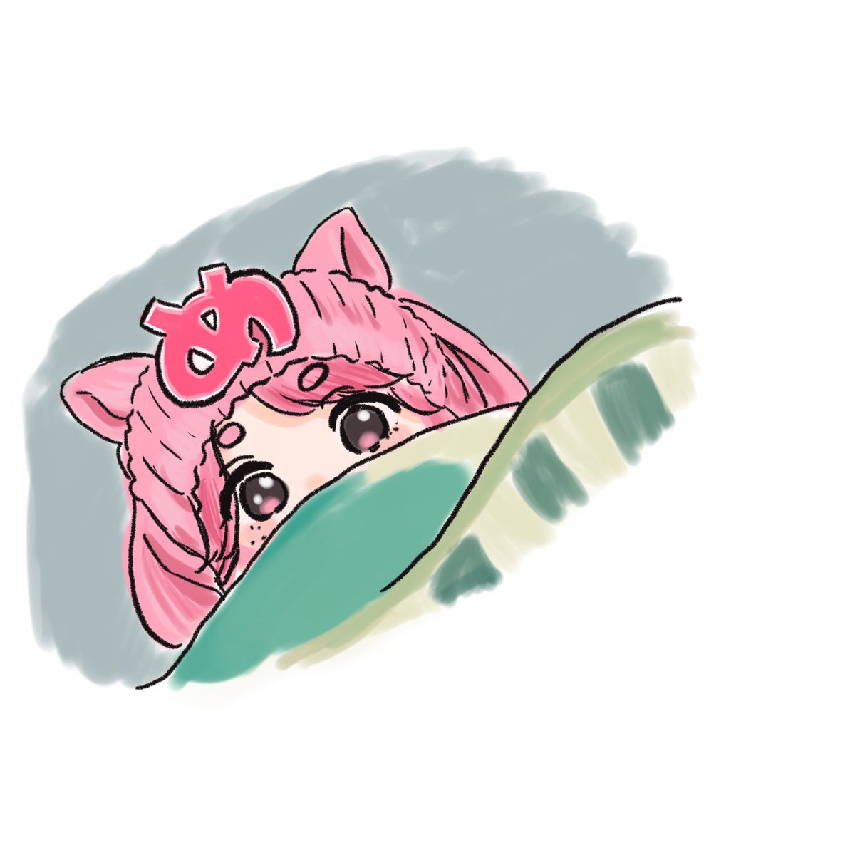 KuKKa_sn's tweet photo. ﾁﾗﾘ… https://t.co/ykjtv9Ec1V