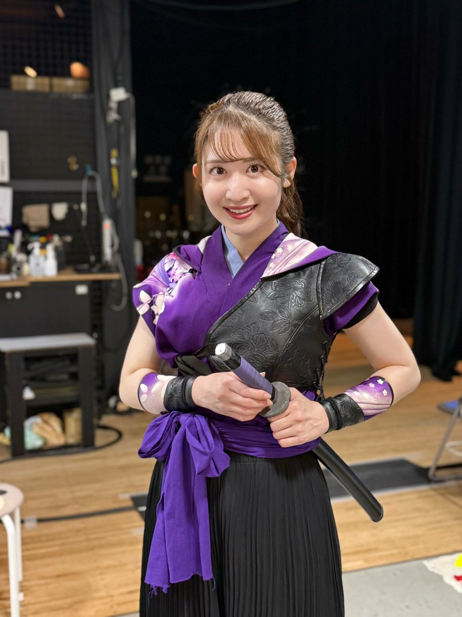 sawai_rina's tweet photo. 明日朝9時半〜FM AICHI 📻☀️
｢沢井里奈のさわやか #さわーたいむ ｣
https://t.co/Izy80FSlDh 

浴衣を着たお話や👘🍵
舞台のお話など🥷🏻❤️‍🔥

ぜひお聴き下さい☺️💓💓

#FMAICHI
#エフエムアイチ https://t.co/35ZamNLslH