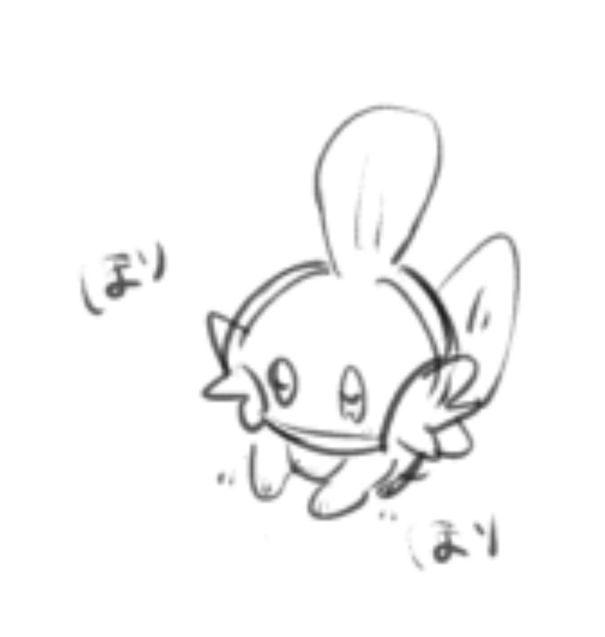 f8hif's tweet photo. 一応1枚目のやつが元絵……と他にも色々落書きたちを供養 https://t.co/7z7XIrn190