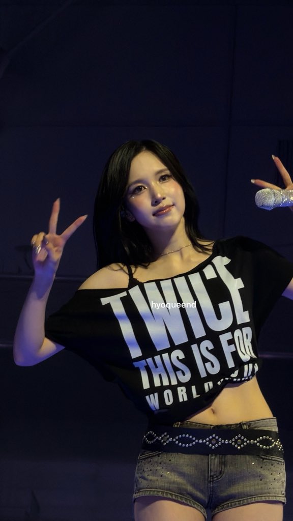 mina chantブラウス MINA ✌🏻 LAST WALTZ FOR TIF #THISISFOR_FINALE_D1