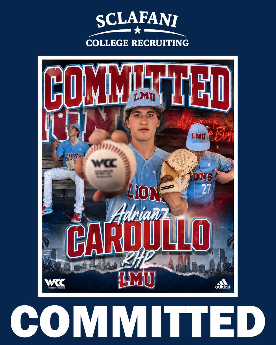 Sclafani College Recruiting tweet media