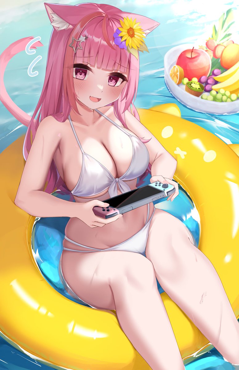 hajisirazunoko's tweet photo. 海辺のクエスト
#さくなあーと https://t.co/v61l7Jah7B