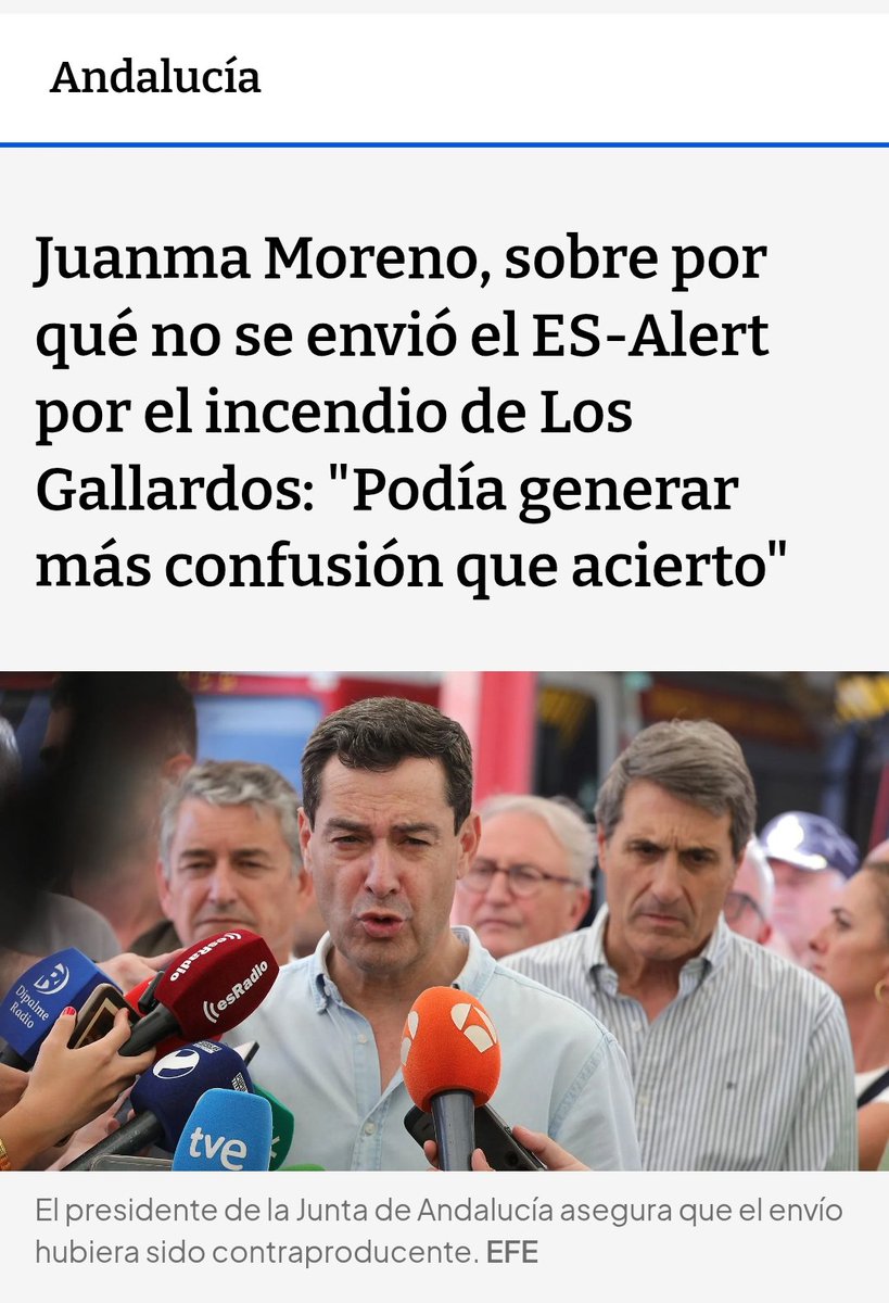 WyomingGran's tweet photo. El @ppopular y @vox_es no aprenden ni cuando ya tienen muertes sobre sus espaldas. 

NO ENVIARON  ES-ALERT.

Hay gente que estaba por el monte, y hay muchas personas afirmando que nadie les dijo nada de salir de allí, ni por donde. 

Las derechas, cuando hay catástrofes MATAN. https://t.co/94AXCPEiPt