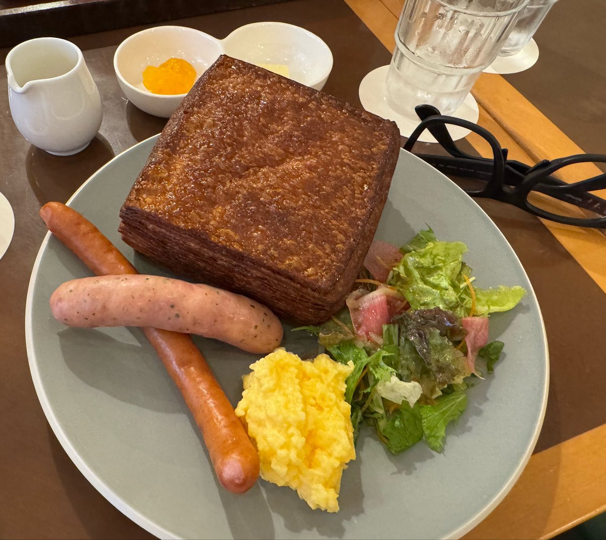 istreamjp's tweet photo. 好きなものが食べれる幸せよ　最高🥗+449 https://t.co/ectDePqDmM