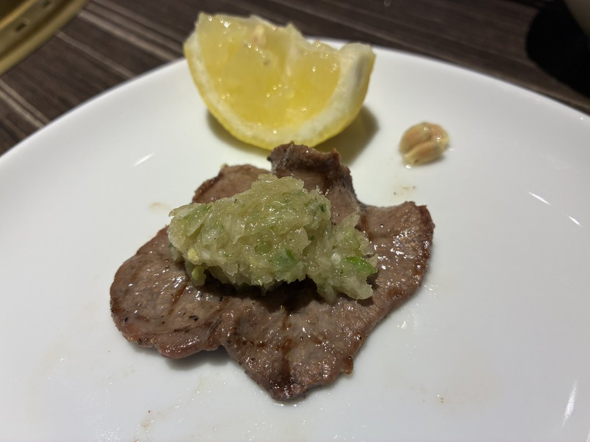 taremiminether's tweet photo. 焼肉天壇withちょこみん
高いけど美味かった https://t.co/P3AkQVV7bn