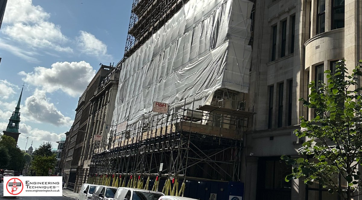 EngTechLtd's tweet photo. Engineering Techniques is a member of the NASC, the national trade body for access and scaffold design in the UK.
#London #UKScaffolding #ScaffoldingUK #ScaffoldWorks #Scaffold #Scaffolding #TemporaryRoof #ScaffoldBuilders #constructionproject #London #Kent #Surrey #Stratford https://t.co/01stzii0Vz