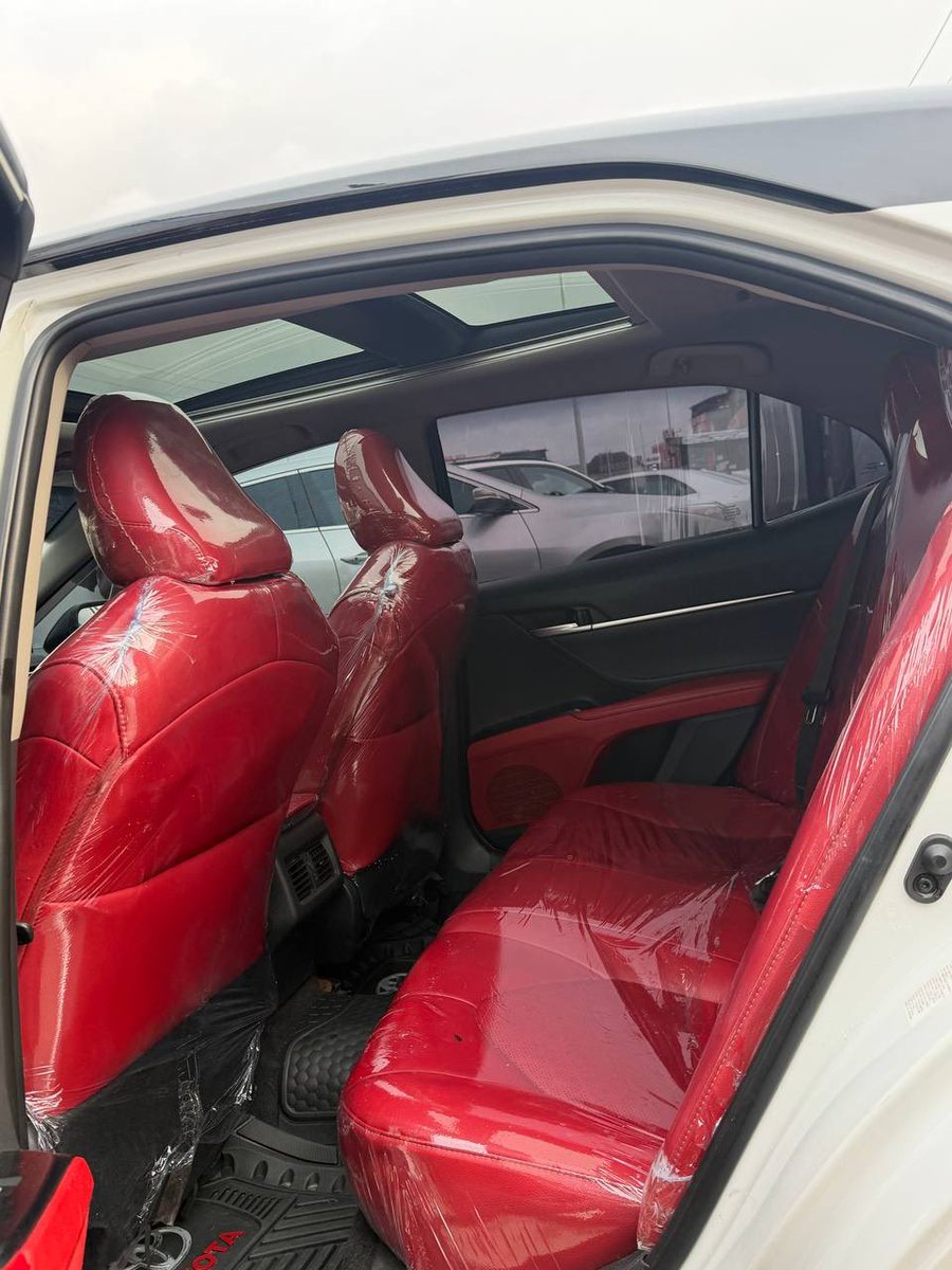 _Tiga_b's tweet photo. Pay 10.8 million and own this ‼️‼️‼️‼️
Premium used 2018 Toyota Camry XSE 

Swap Available ✅ https://t.co/0blk0dLEig