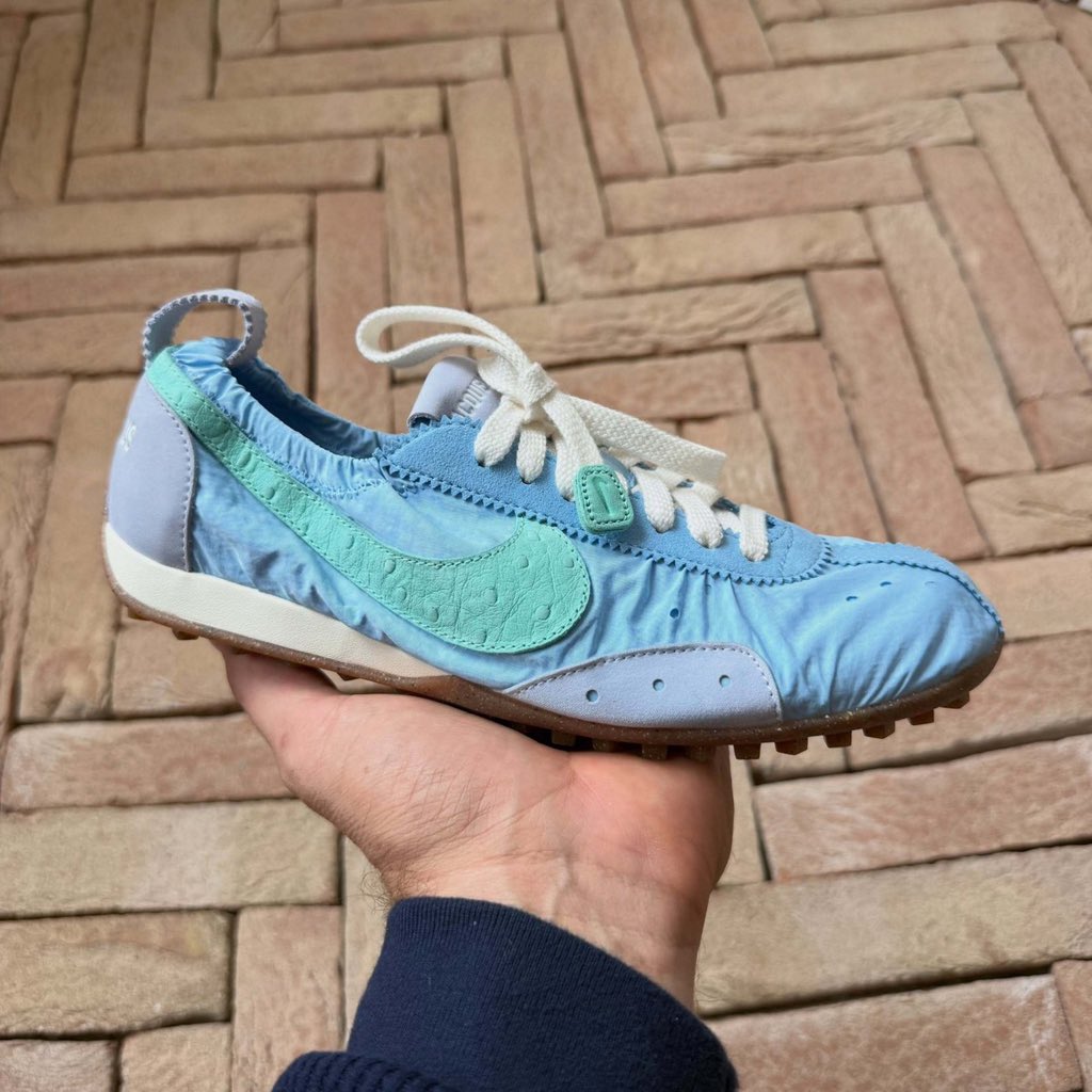 Jacquemus x Nike Moon Shoe SP 27SS の新色が発売予定 【 ジャック