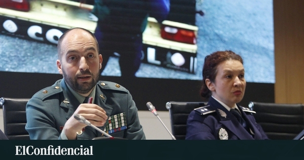 elconfidencial's tweet photo. ÚLTIMA HORA | El juez del caso Koldo ordena que Balas siga al frente de la investigación aunque ascienda https://t.co/uoxEj61eBB