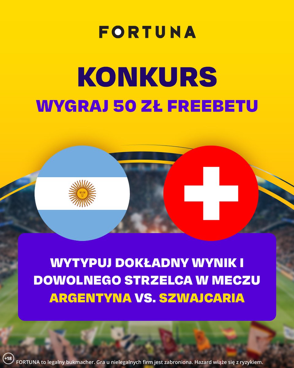eFortuna.pl tweet media