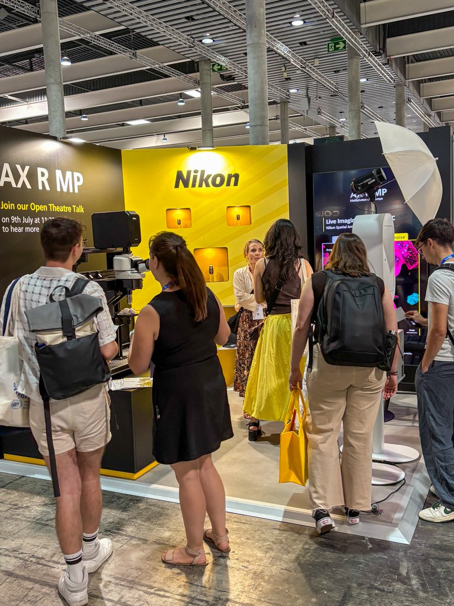 Nikon Microscope Solutions tweet media