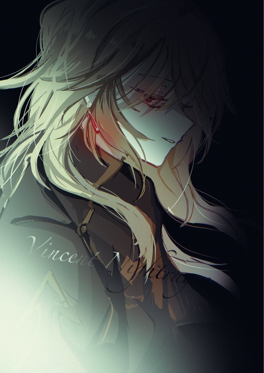 utsugi_o0R's tweet photo. #PandoraHearts #パンドラハーツ
ワンドロ『5日目』
ヴィンセント https://t.co/vKP8jTPZxi