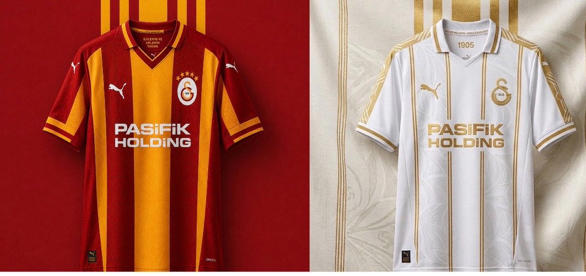 Robin1905's tweet photo. Galatasaray'ın çıkaracağı 4. Ve 5. formaları nasıl buldunuz? https://t.co/Quw2SXO0ll