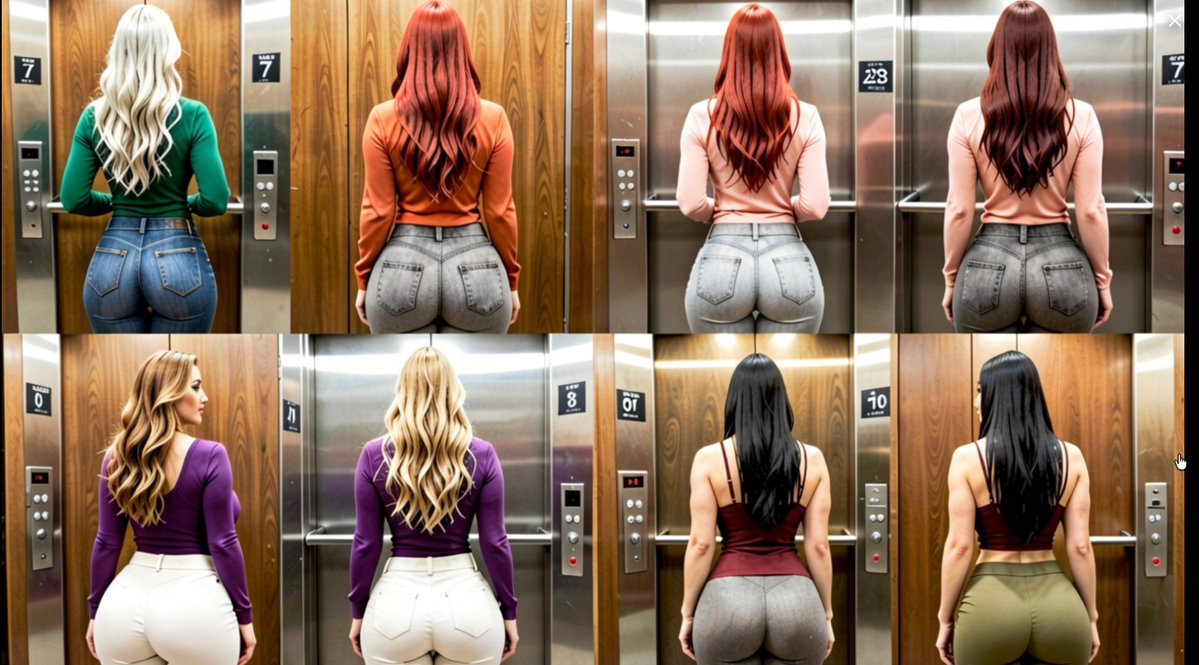 StevenM06832167's tweet photo. Elevator ass shots https://t.co/r4EoJcW05f