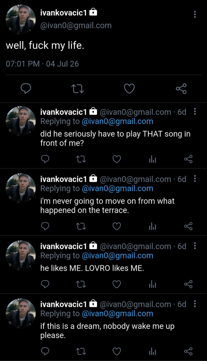 afterglow0xq's tweet photo. 209 🎵 (stole lines from a romanian song scuze oscar) https://t.co/KRRzRh0EUZ
