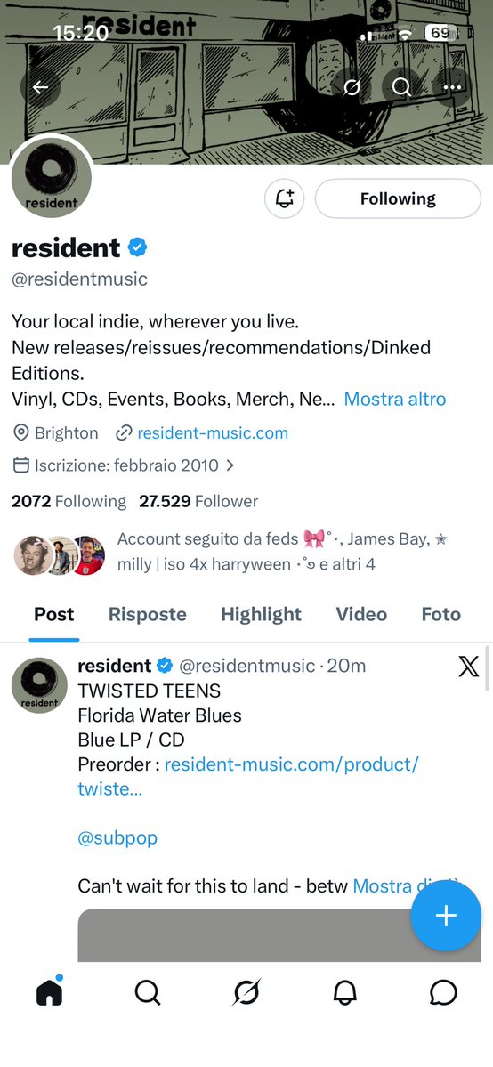 alwayswharry's tweet photo. @residentmusic @Harry_Styles my fav track off kissco is paint by numbers 🥹 ❤️‍🩹 https://t.co/kNiKWqZfIA