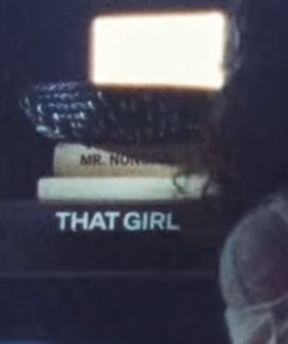 StreamAPOP's tweet photo. The song is called “THAT GIRL.” Tyla teased it in her “IS IT LOVE” music video alongside Mr. Nonchalant.
Nigerian media outlets need to stop spreading misinformation about Tyla it’s getting weird. Nowhere in that interview was the name of the track mentioned.

Stream “APOP” on 24 https://t.co/zqD2YmyMUF