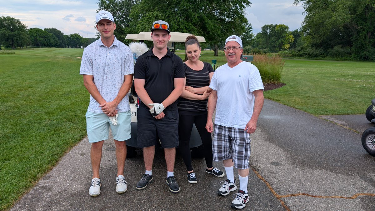 cbmachinery's tweet photo. Yesterday, our team stepped away from the shop and office to enjoy our first C&amp;B Machinery golf outing at Kensington Metropark Golf Course.

It was a great afternoon of friendly competition, plenty of laughs, and an opportunity to spend time together outside of the workplace! https://t.co/WYpSyxMAfJ