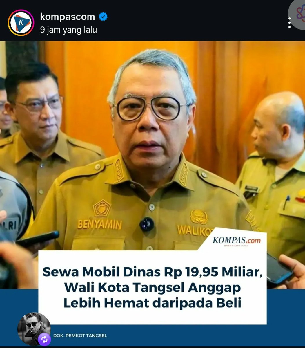 girikedaton_'s tweet photo. Salah satu pejabat goblok bin bloon bin tolol bin goblok bin BLEGUG https://t.co/vJR3ikRILk