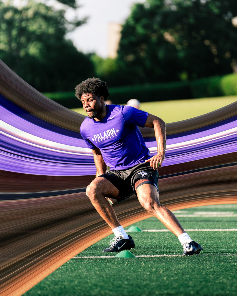 PaladinFootball's tweet photo. Speed in Pixels. 👾⚔️
#EliteIsTheStandard | #FUAllTheTime https://t.co/uxlVIS274d