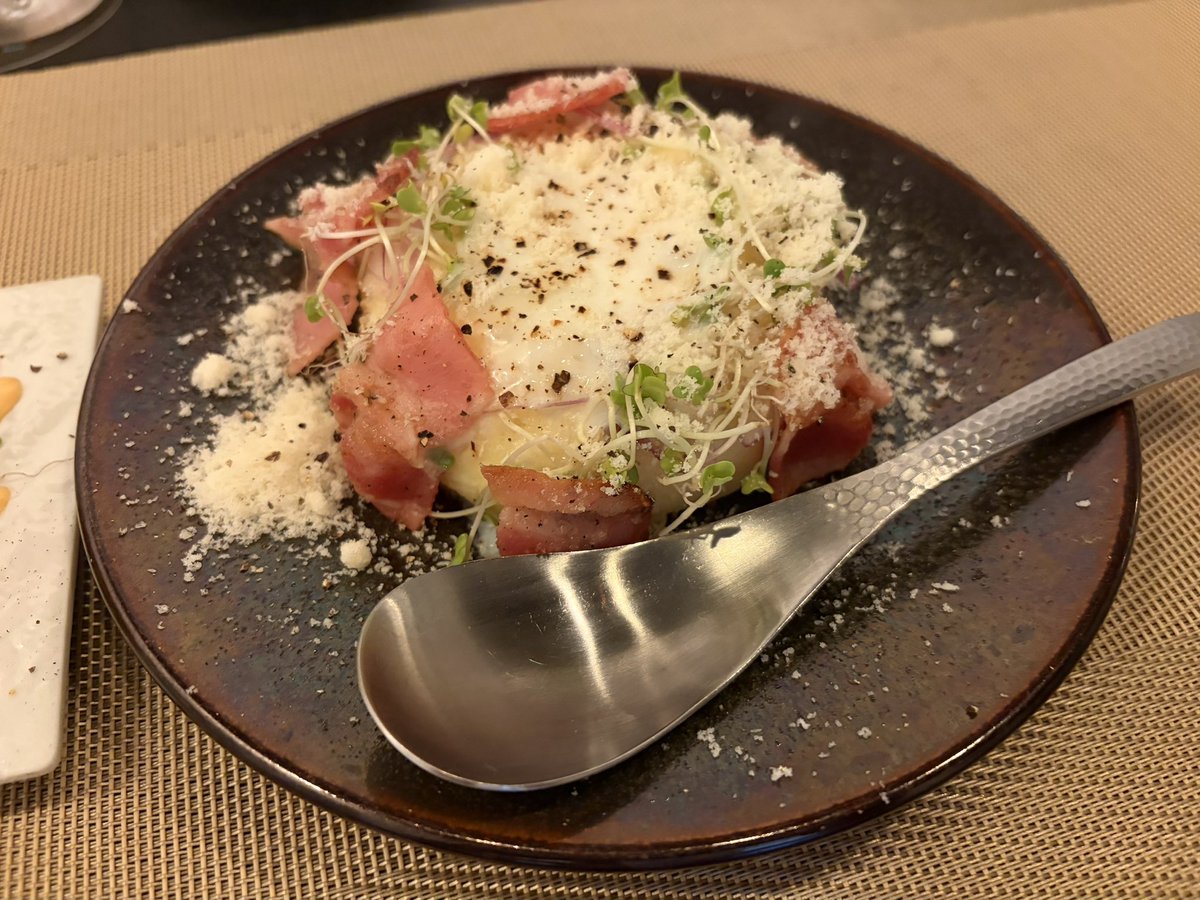 arutoranta_nn's tweet photo. 居酒屋おつんも行ってきました〜
どれも美味しくて感動😭 https://t.co/qDvyfqslLH