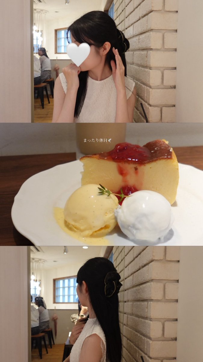 THsESeE's tweet photo. 3分割ストーリー雰囲気出て好き🎐

#日常垢 https://t.co/9aNml1pxFP