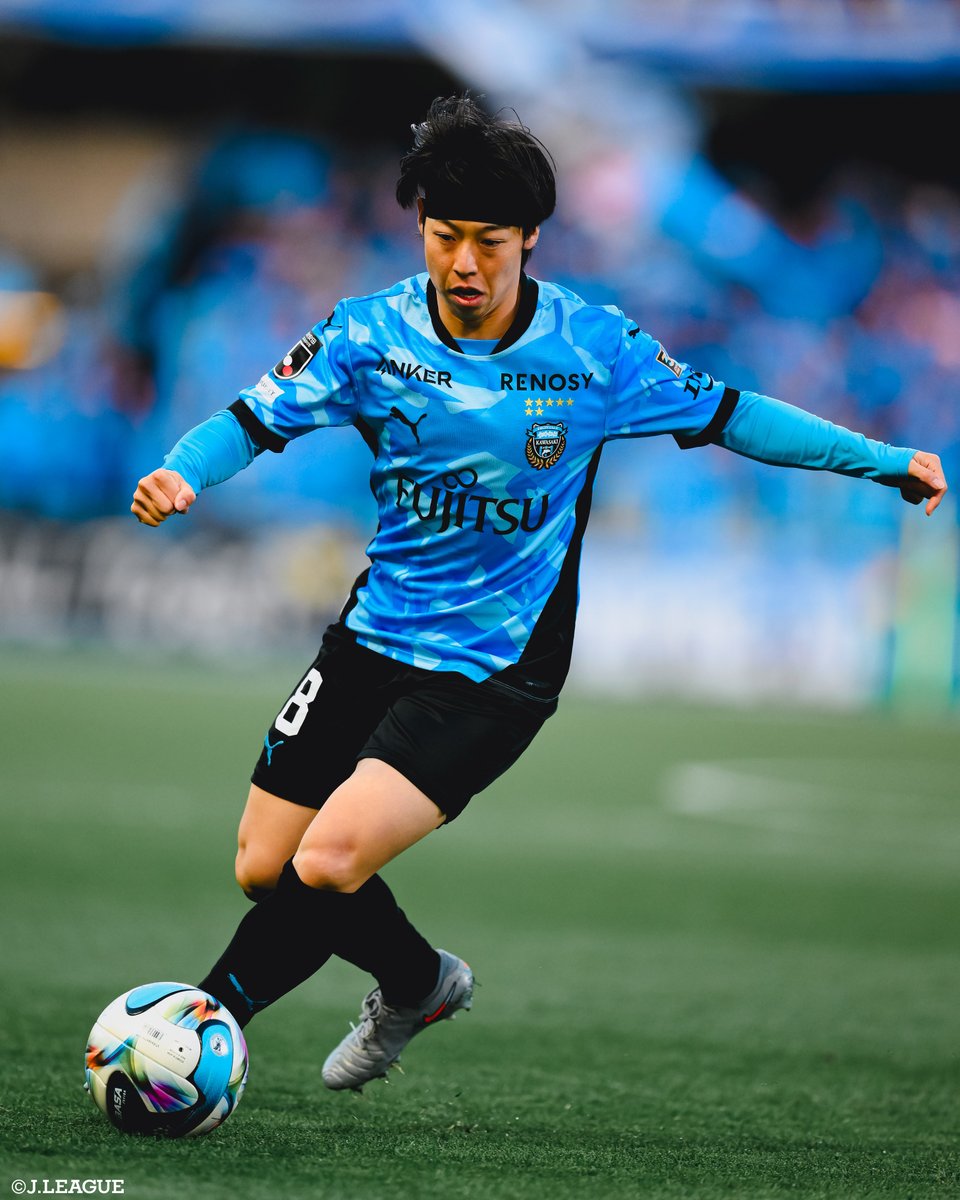 J_League's tweet photo. 🎂 HAPPY BIRTHDAY 🎂

本日7月11日は
川崎フロンターレ
紺野和也 選手の29歳の誕生日です👏

紺野選手、
おめでとうございます🎊

@frontale_staff
#Ｊリーグ https://t.co/RG3FprJix4