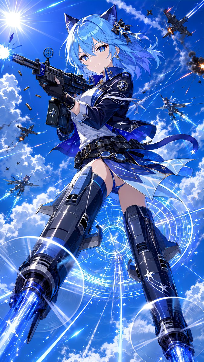 ユメ・アスタAI漫画イラストレーター tweet media
