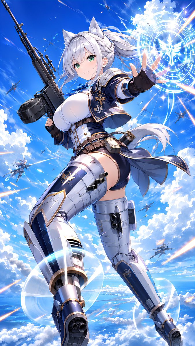 ユメ・アスタAI漫画イラストレーター tweet media