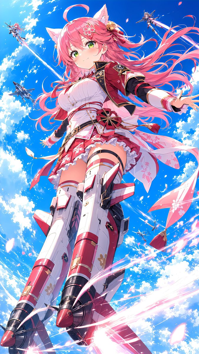 ユメ・アスタAI漫画イラストレーター tweet media