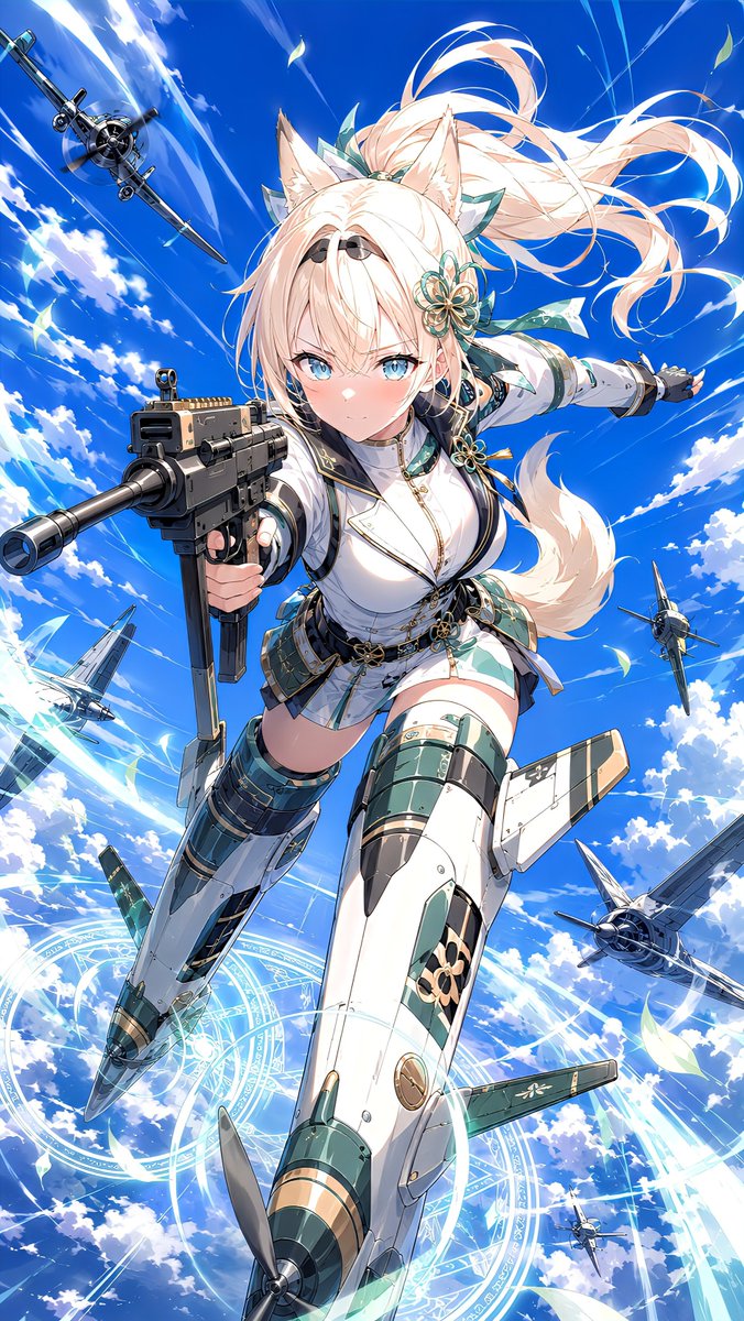 ユメ・アスタAI漫画イラストレーター tweet media
