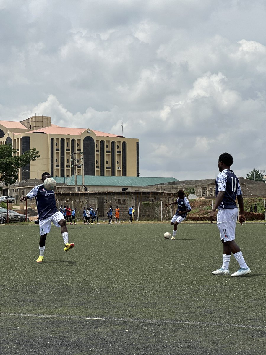 DarazoAcademy's tweet photo. The boys gave everything representing Darazo Football Academy with pride, passion, and determination.💙⚽️ https://t.co/NWp1VnNeyR