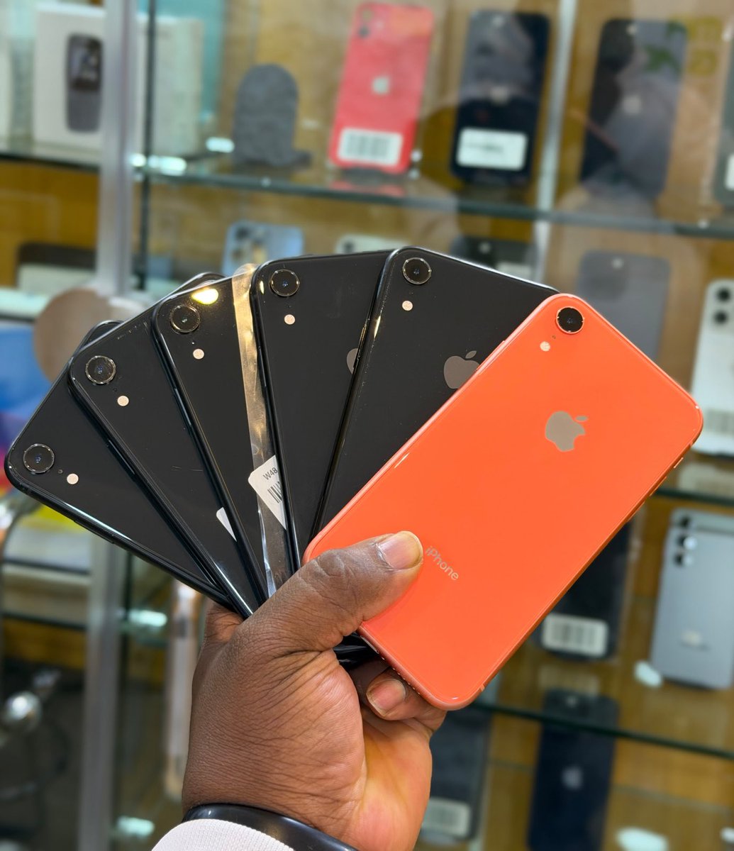 Nuel_Gadgets's tweet photo. *🇺🇸XR 64GIG - ₦210,000‼️*
*🇺🇸XR 128GIG - ₦240,000‼️* https://t.co/EY0rZ9NRza
