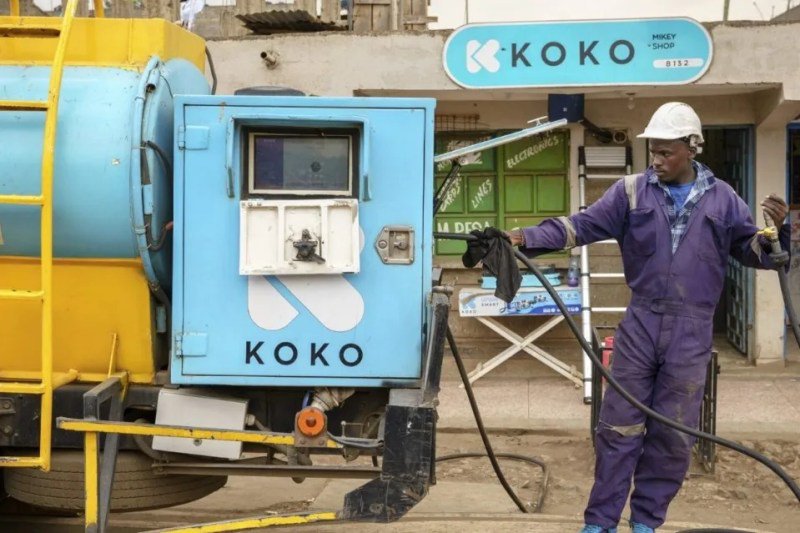 dailytech_ng's tweet photo. Administrators begin sale of Koko Networks’ assets following startup’s collapse

Read the full story on DailyTech Nigeria 🔗
https://t.co/ttqoQwJM4n https://t.co/Qqo33mVD0w