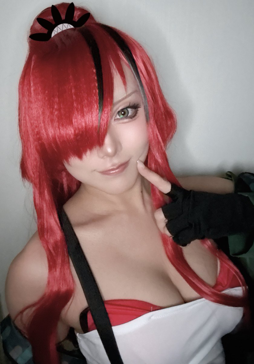 mute_cos's tweet photo. cosplay／❤️‍🔥

併せ迫ってきたよ〜〜楽しみだよ〜〜 https://t.co/fopEveyXpN