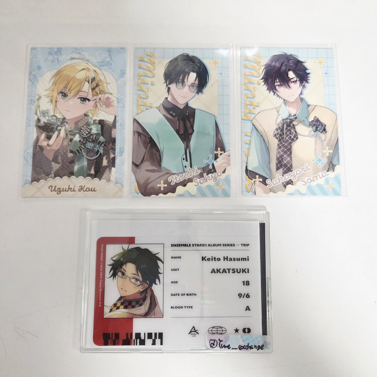 ゆめ@取引垢 (@Yume__exchange) / Posts / X
