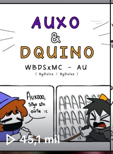 NotDulxe's tweet photo. Realmente había personas que les gustaba este AU? https://t.co/PFlRQObevo