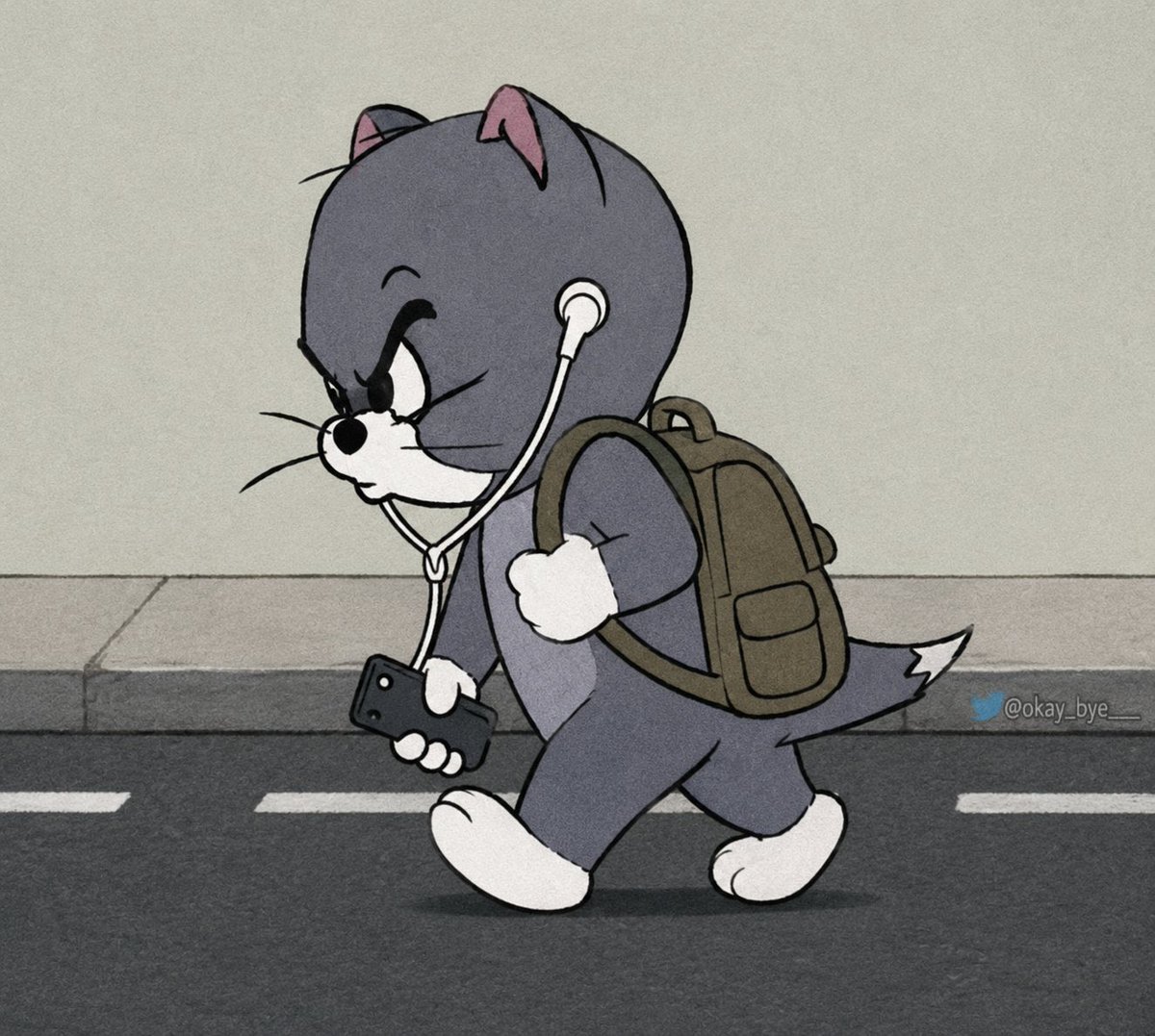 PilonPerez's tweet photo. "te vi y ni siquiera me saludaste"

Yo caminando por la calle https://t.co/XznjWUldBc