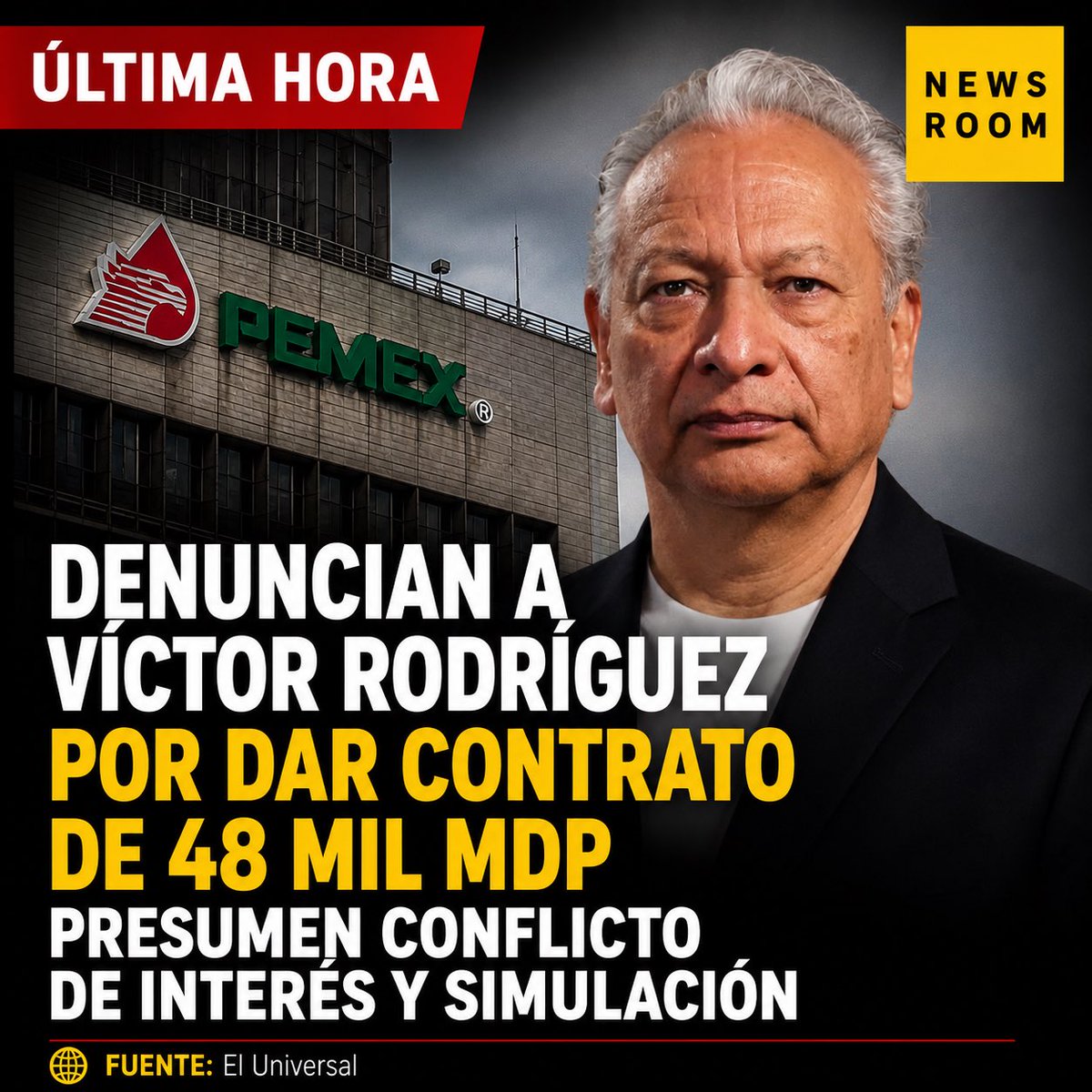 newsroommx's tweet photo. #pemex #ultimahora https://t.co/t3NKOgDF9M
