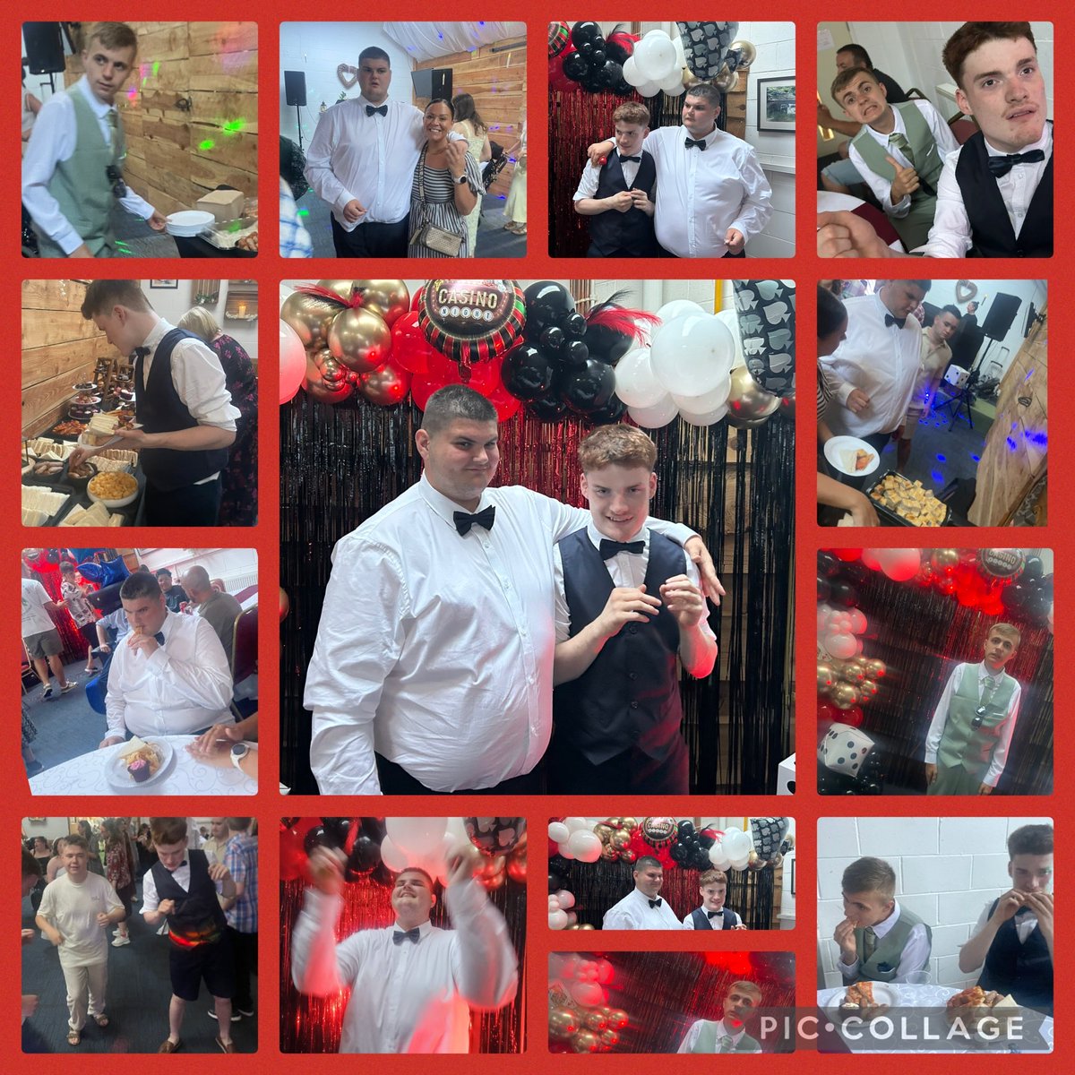 YsgolHenFelin's tweet photo. #YHFClass16 What an amazing night at Prom! https://t.co/RGELGTPIRw