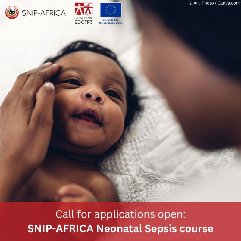 Global Health EDCTP3 tweet media