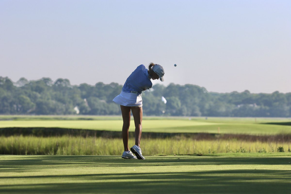 ArleyJennings's tweet photo. This week I played in the AJGA Jim Ferree in Hilton Head, SC. I am super grateful to play such a beautiful and challenging course! I finished 15th shooting 74, 78, 81. Thank you @ajga and @longcoveclub for hosting another great tournament! https://t.co/hiqZbXgGya