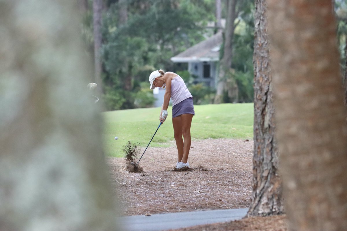 ArleyJennings's tweet photo. This week I played in the AJGA Jim Ferree in Hilton Head, SC. I am super grateful to play such a beautiful and challenging course! I finished 15th shooting 74, 78, 81. Thank you @ajga and @longcoveclub for hosting another great tournament! https://t.co/hiqZbXgGya