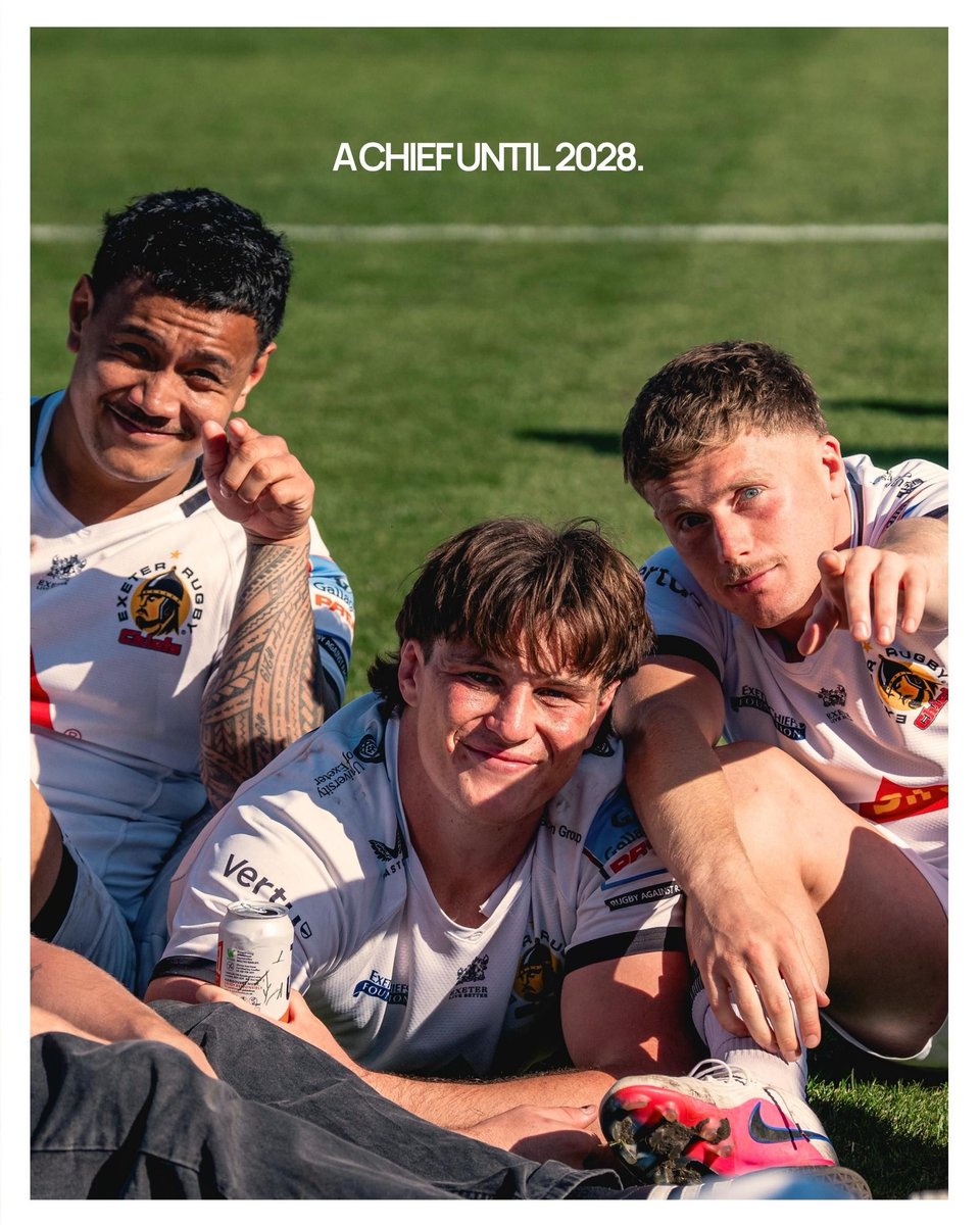 Exeter Chiefs tweet media