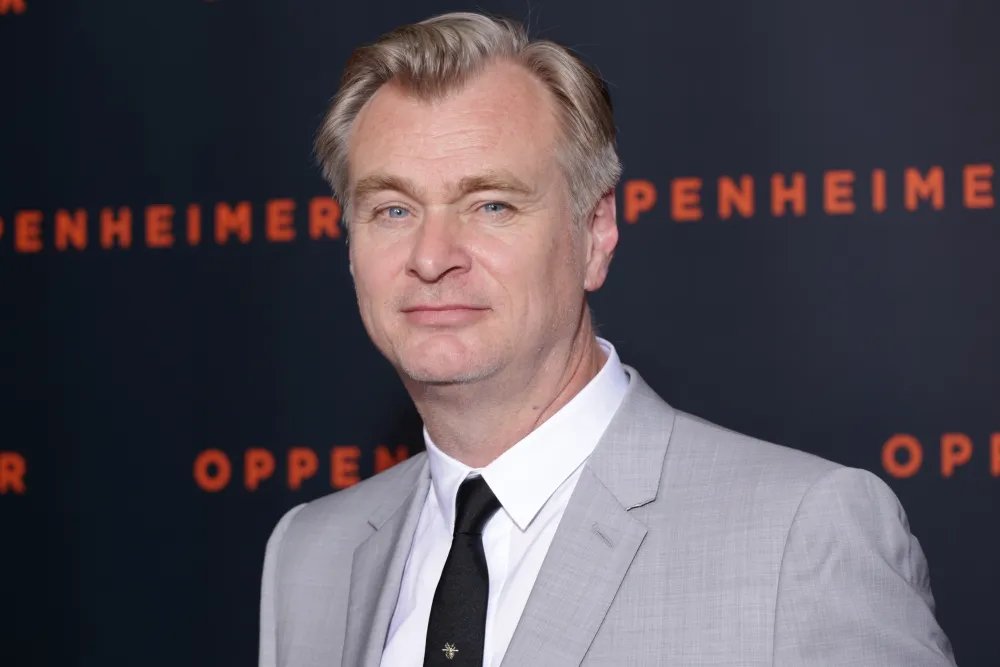 kevinnbass's tweet photo. Even Robert Downey Jr. told Nolan that the villain he was playing in Oppenheimer was actually the hero; many historians have said that the portrayals were inaccurate; but of course that didn't stop Nolan from screen-raping his ideological enemies in 2022.

At that time, Biden was flooding the country with illegals, seditious left-wing radicals inside the govt were waging war on Trump and other Americans, and you were a Nazi if you were a Republican, etc.

And Nolan was like: we were too mean to the communists, I'm actually going to smear everyone who opposed them.

LMAO just at the time when the communists were persecuting conservatives, Nolan was saying we went too hard on the communists.

You really can't make this up.

But no, it was just a totally normal and neutral film to be released at just that time.

Just normal artistic expression to make almost every single conservative alarmed by a communist trying to publicly undermine America's nuclear program -- which was intended to deter apocalyptic communist aggression -- appear to be buffoons or psychopaths.

Also just a totally neutral artistic choice how Nolan erased every trace of heroism and humanity in Dunkirk, too -- turning it into a grinding parade of horrors that no normal human would choose to watch twice -- and played atonal-like horror music over Churchill's heroic speech, making even defending civilization against the Nazis seem suspect.

But of course. Of course. Dunkirk was a "survival story". It was meant to be a "suspense thriller", Nolan says in interviews. It's not political.

Yeah it really is curious how it's just such a neutral artistic choice to make it a "suspense thriller" when that artistic choice leads to making every heroic act during the film seem futile, meaningless, and unjust, which also happens to be the theme of Oppenheimer and many of Nolan's other films.

Very curious how so many these neutral artistic choices point at the same underlying message.

Which is: give up.

It's not political at all, of course. It's just a movie. Just like casting Helen of Troy and making Achilles trans and using Emily Wilson's radical feminist translation.

It's just a movie. LOL. Which is why when u criticize it, nobody cares, nobody defends it right? Nobody starts verbally abusing you when you criticize it, because it's "just a movie", and nobody would get upset over "just a movie".

Well here's my real opinion. These aren't just movies. They are political. And it's not just history.

Because if you won't defend the past, you won't defend the present.

Nolan's overwhelming theme in his films:

Give up.

No.

He's a traitor. An execrable human being. A pathetic excuse for a man. A subversive. And a terrible director of spiritually hollow slop.