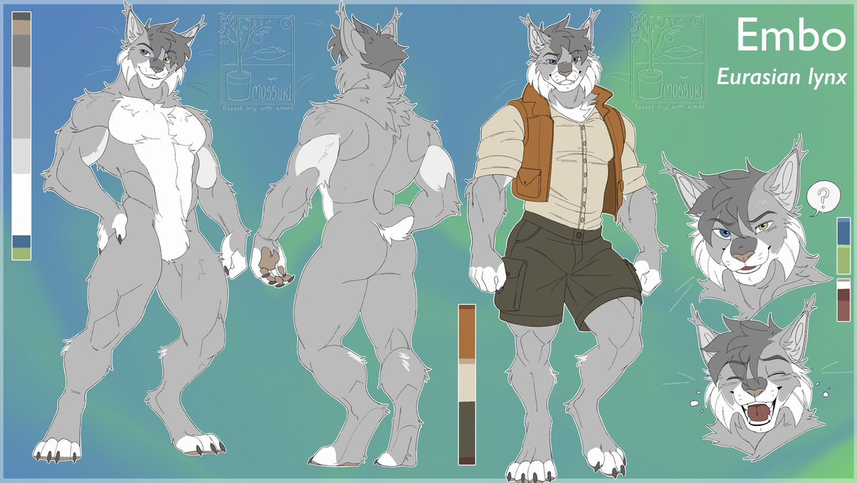 Emb0_0's tweet photo. @fekfekfekfek Excited! The ref makes him look beefier but he’s also a small boi (2nd pic). Loves to tinker with things magical and otherwise https://t.co/CYPBrOBUba